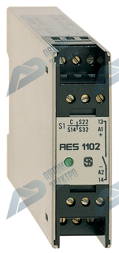 Реле безопасности Schmersal AES1102 (24VDC)
