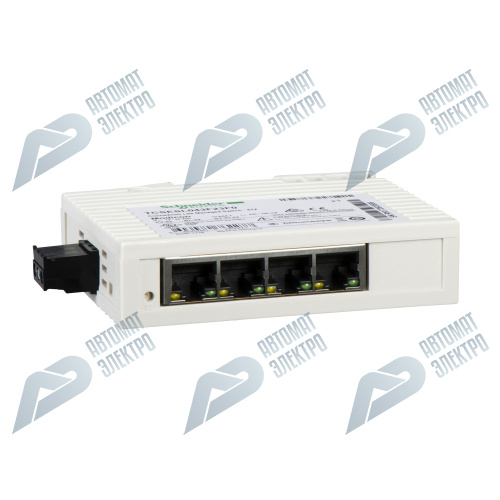 SE Управляемый коммутатор Ethernet, 4 порта фото 2