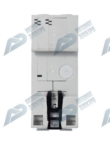 ABB Выключатель автоматический дифференциального тока, 1P+N, 10А, C, 4.5kA, 30мA, AC, BMR415C10 фото 3