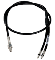 Оптоволоконный кабель Pepperl Fuchs Glass fiber optic FE-BTS6M-3
