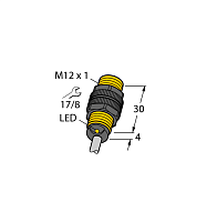 Индуктивный датчик TURCK BI2-P12-Y1X/S97