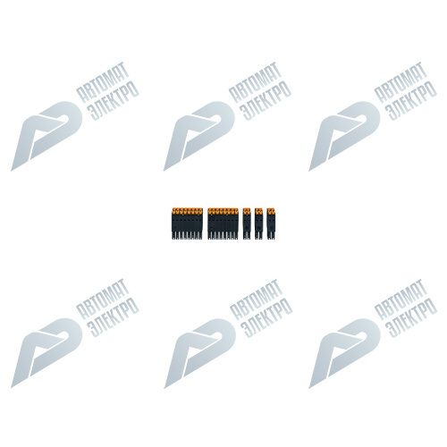 PMCprotegoD 01-24 spare part plug set