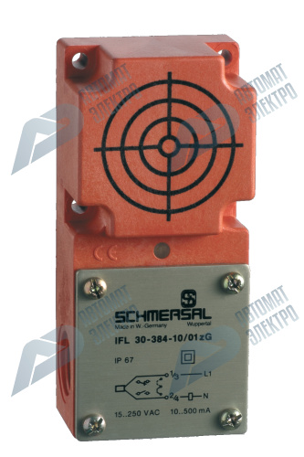 Индуктивный датчик Schmersal IFL30-384-10/01-M20