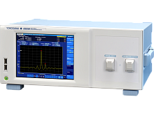 AQ6360 Анализатор спектра продукции телекоммуникаций оптический 1200 до 1650 нм