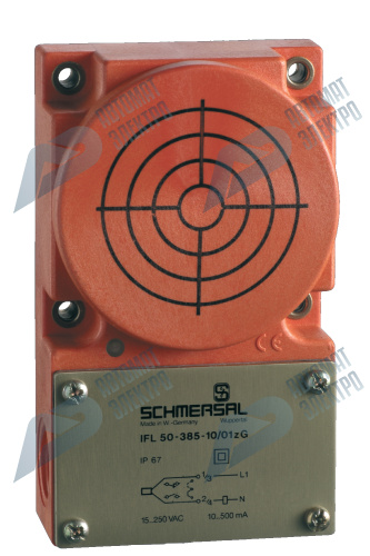 Индуктивный датчик Schmersal IFL50-385-10/01-M20