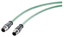 6XV1881-2A IE FC TP ROBUST FOOD CABLE GP 2X2, (PROFINET TYPE C) TP-INSTALLATION CABLE FOR USE IN FOOD AND BEVERAGE INDUSTRIES, 4-WIRE CAT5E, SOLD BY THE METER MAX. CONSIGNMENT 1000 M, MIN. ORDER QUANTITY 20 M