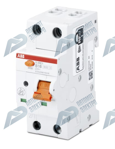 ABB Выключатель автоматический с защитой от дуги S-ARC1 B32