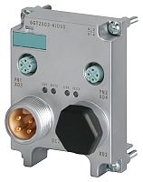 6GT2002-4JD00 Соединительная колодка M12, 7/8  для RF180C, RFID181EIP RFID: (PROFINET- / ETHERNET)