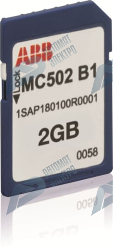 ABB MC502 Карта памяти 512 MB
