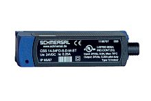 Индуктивный датчик безопасности Schmersal CSS14-34F1-S-D-M-ST