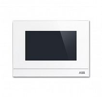 ABB Сенсорная панель управления free@home 4,3, белая