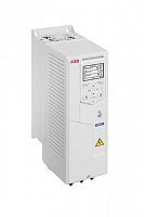 ABB Устр-во автомат. регулирования ACH580-01-03A4-4+J400, 1,1 кВт,380 В, 3 фазы,IP21, с панелью управления