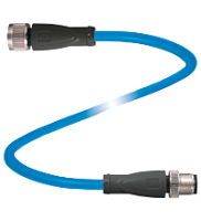 Соединительный кабель Pepperl Fuchs V1-G-N-3M-PUR-V1-G