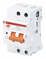 ABB Выключатель автоматический дифференциального тока, с защитой от дуги DS-ARC1 C6 A30