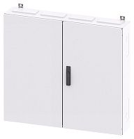 8GK1123-4KA42 ALPHA 400, wall-mounted cabinet, IP55, safety class 1, H: 950 mm, W: 1050 mm, D: 210 mm, RAL 9016