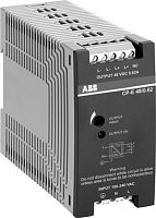 ABB CP-E Блок питания CP-E 48/1.25 (регулир. вых. напряж) 90-265В AC / 120-370В DC, выход 48В DC /1.25A