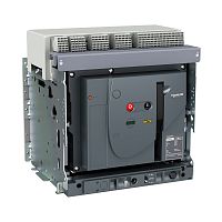 SE EasyPact MVS Выключатель-разъединитель 4000А 3P 50кА выкатной с электроприводом