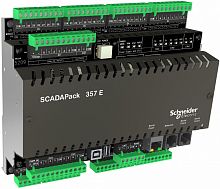 SE ScadaPack 357 RTU,4 поток,IEC61131,24В