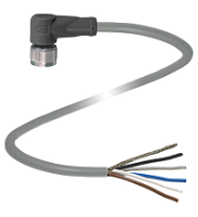 Соединительный кабель Pepperl Fuchs V15-W-2M-PVC-ABG