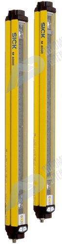 Cветовой барьер безопасности SICK M40S-034010AR0, M40E-034010RR0