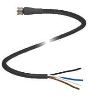 Соединительный кабель Pepperl Fuchs V3-GM-BK0,6M-PUR-U