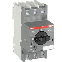 ABB Выключатель автоматический MO132-1.0А 100кА магн.расцепитель