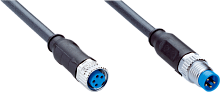 Соединительный кабель SICK YF8U14-020UA3M8U14