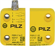 PSEN 2.1p-21/PSEN 2.1-20 /8mm/LED/1unit