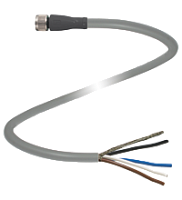 Соединительный кабель Pepperl Fuchs V31-GM-2M-PUR-ABG