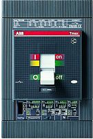 ABB Выключатель автоматический для защиты электродвигателей T5S 400 PR221DS-I In=400 3p F F