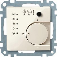 SE Merten KNX\EIB SM Терморегулятор с 4-кнопочным интерфейсом