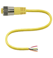Соединительный кабель Pepperl Fuchs V95-G-YE6M-STOOW