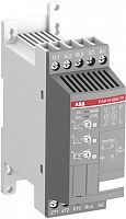 ABB Софтстартер PSR16-600-11 7,5кВт 400В (24 В AC/DC)