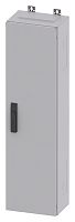 8GK1123-5KA12 ALPHA 400, wall-mounted cabinet, IP55, safety class 1, H: 1100 mm, W: 300 mm, D: 210 mm, RAL 9016