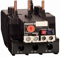 SE Contactors D Thermal relay D Тепловое реле, винтовой зажим 37-50A Class 20