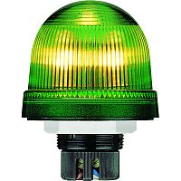 ABB KSB Сигнальная лампа-маячок KSB-203G зеленая проблесковая 24В DC (ксеноновая)