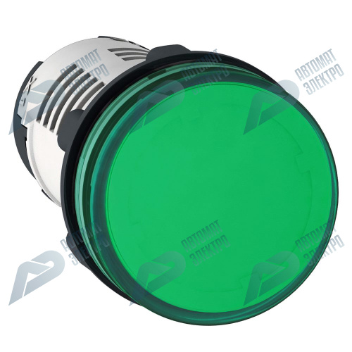 SE XB7 Лампа сигнальная зелёная 120В фото 10