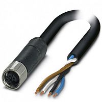 Phoenix Contact SAC-4P- 3,0-110/M12FSL Силовой кабель