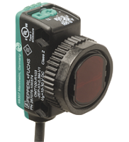 Лазерный датчик расстояния Pepperl Fuchs OMT45-R103-EP-IO-0,3M-V3