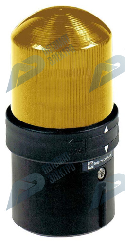 SE Световая колонна 70 мм желтая XVBL1B8 фото 2