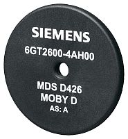 6GT2600-4AH00 Метка MDS D426  для RF200/ RF300/ MOBY D -25 до +85  C (ISO 15693 ),  50 X 3.2  мм. Мин заказ  50шт