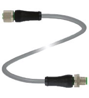 Соединительный кабель Pepperl Fuchs V15L-G-3M-PUR-U-V15L-G