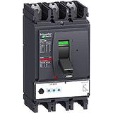 SE Автоматический выключатель NSX630-N-2.3-3P3T