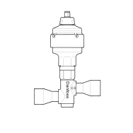 КЛАПАН VFD DANFOSS 110085