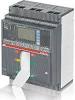 ABB Выключатель автоматический T7S 1250 PR332/P LSI In=1250A 3p F F+PR330/V измерения с внешнего подключения+PR330/D-M