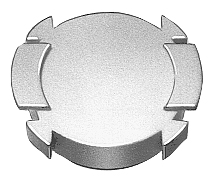 3SB1902-2BB ЖЕЛТАЯ ПОДЛОЖКА ДЛЯ АВАРИЙНОГО ОСТАНОВА, 1MM ТОЛЩИНА 22.5MM ОТВЕРСТИЕ С НАДПИСЬЮ АВАРИЙНЫЙ СТОП