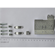 Монтажный комплект разделительной пластины, М3 132B0107