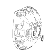КОРПУС IGV, ГОЛЫЙ 100223-5