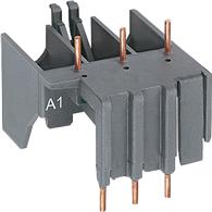 ABB Адаптер BEA25/116 для соединения контакторов AX25 с автоматическими выключателями MS116 до 16А или MS132 до 10А
