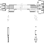 КАБЕЛЬ, 250 В ПОСТОЯННОГО ТОКА-ШИМ 110061